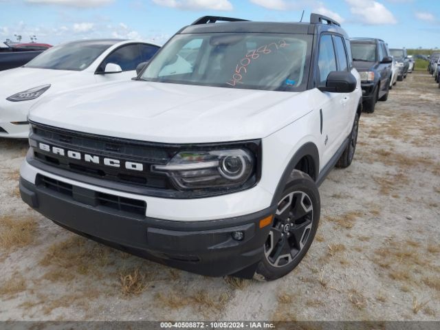 Photo 1 VIN: 3FMCR9C66PRE16079 - FORD BRONCO SPORT 