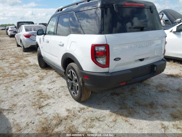 Photo 2 VIN: 3FMCR9C66PRE16079 - FORD BRONCO SPORT 