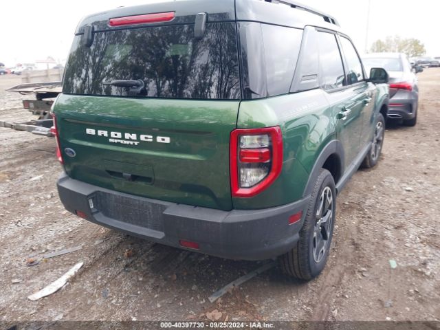 Photo 3 VIN: 3FMCR9C66RRE39719 - FORD BRONCO SPORT 