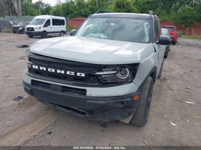 Photo 5 VIN: 3FMCR9C67MRA26815 - FORD BRONCO SPORT 