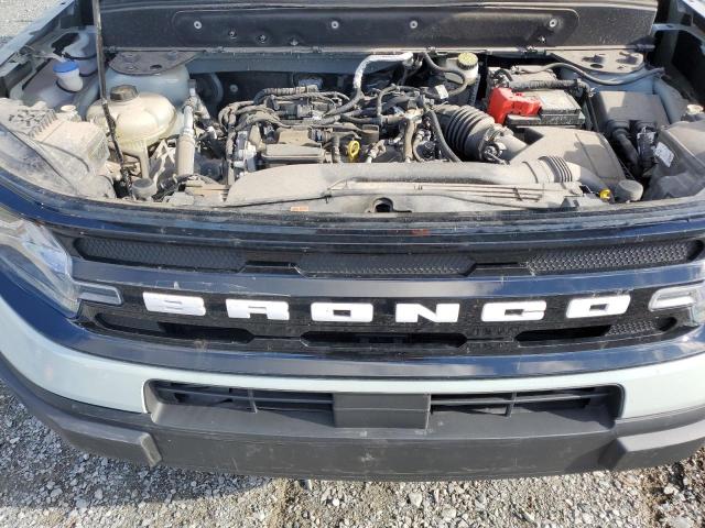 Photo 11 VIN: 3FMCR9C67MRA55893 - FORD BRONCO SPO 