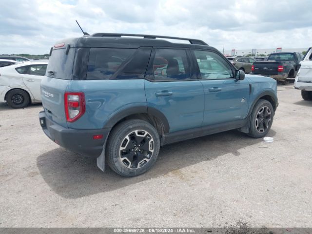 Photo 3 VIN: 3FMCR9C67MRB03649 - FORD BRONCO SPORT 