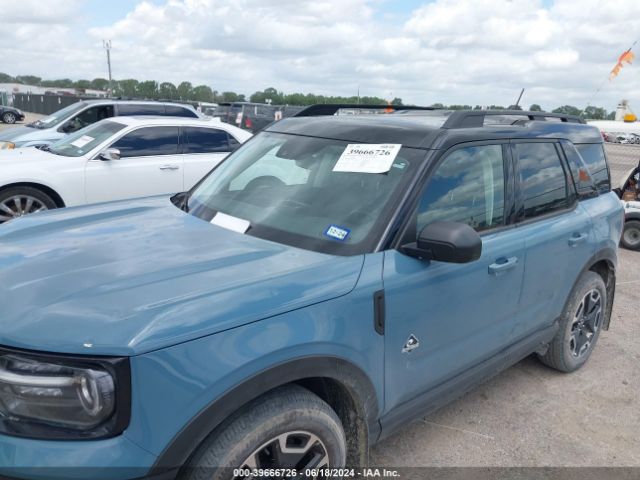 Photo 5 VIN: 3FMCR9C67MRB03649 - FORD BRONCO SPORT 