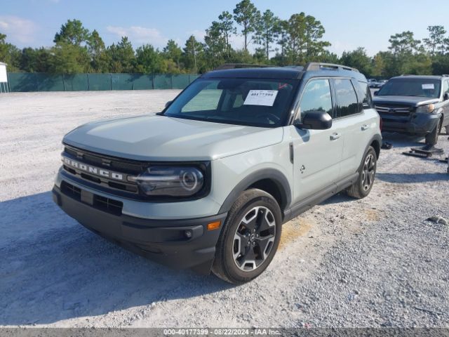 Photo 1 VIN: 3FMCR9C67MRB10584 - FORD BRONCO SPORT 