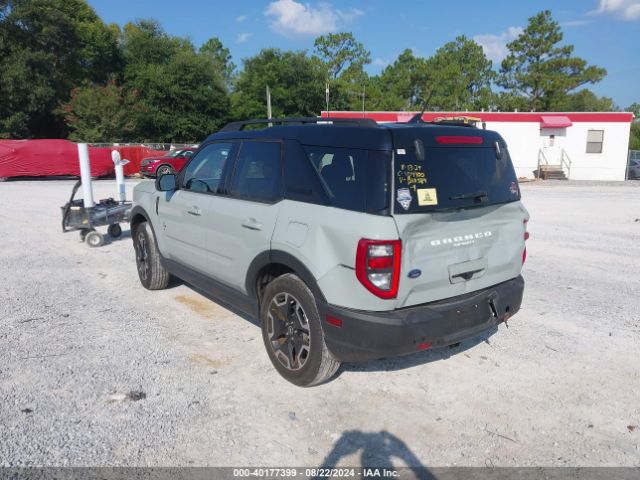 Photo 2 VIN: 3FMCR9C67MRB10584 - FORD BRONCO SPORT 