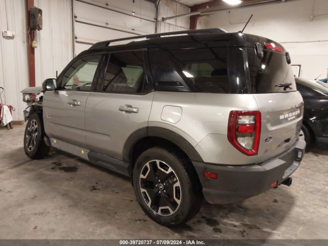 Photo 2 VIN: 3FMCR9C67MRB12092 - FORD BRONCO SPORT 