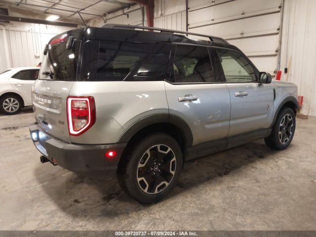 Photo 3 VIN: 3FMCR9C67MRB12092 - FORD BRONCO SPORT 