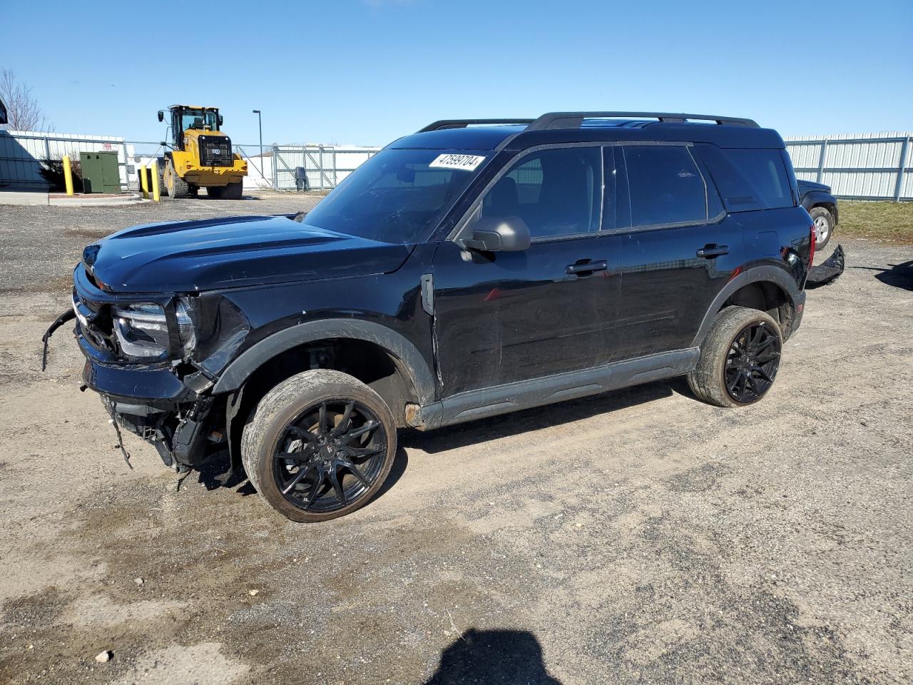 Photo 0 VIN: 3FMCR9C67MRB23349 - FORD BRONCO 