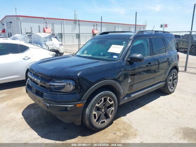 Photo 1 VIN: 3FMCR9C67MRB32696 - FORD BRONCO SPORT 