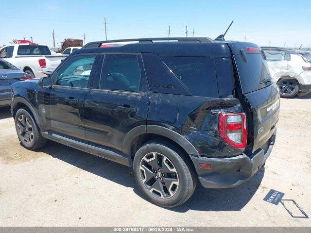 Photo 2 VIN: 3FMCR9C67MRB32696 - FORD BRONCO SPORT 