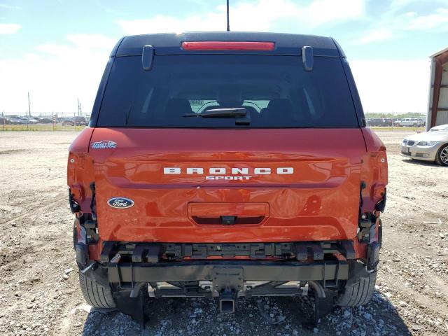 Photo 5 VIN: 3FMCR9C67NRD10480 - FORD BRONCO 