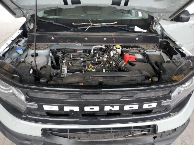 Photo 11 VIN: 3FMCR9C67NRD26324 - FORD BRONCO SPO 