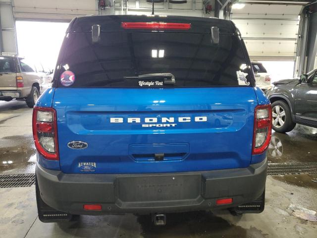 Photo 5 VIN: 3FMCR9C67NRD44418 - FORD BRONCO 