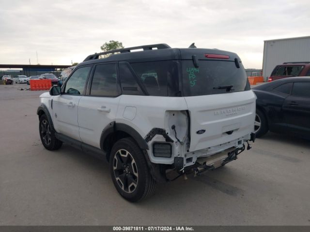 Photo 2 VIN: 3FMCR9C67NRD80299 - FORD BRONCO SPORT 