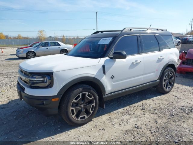 Photo 1 VIN: 3FMCR9C67NRD82666 - FORD BRONCO SPORT 