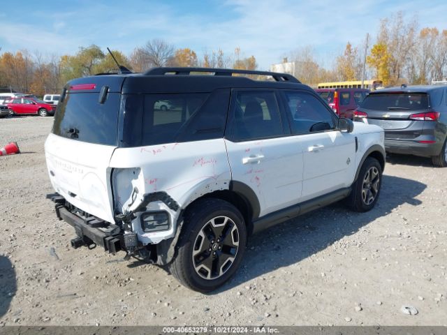 Photo 3 VIN: 3FMCR9C67NRD82666 - FORD BRONCO SPORT 