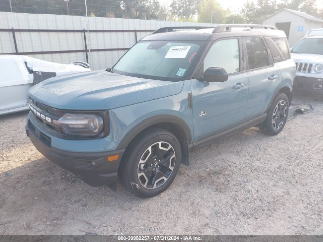 Photo 1 VIN: 3FMCR9C67NRE01068 - FORD BRONCO SPORT 