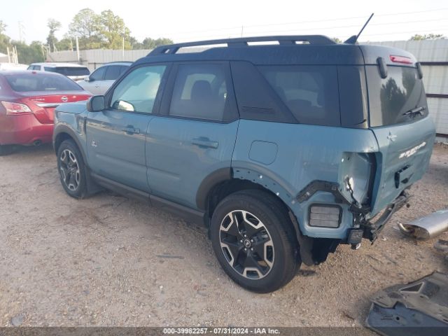 Photo 2 VIN: 3FMCR9C67NRE01068 - FORD BRONCO SPORT 