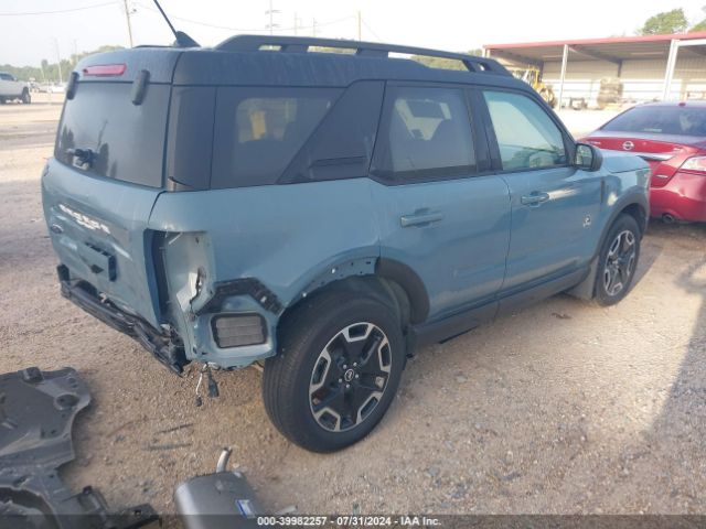 Photo 3 VIN: 3FMCR9C67NRE01068 - FORD BRONCO SPORT 