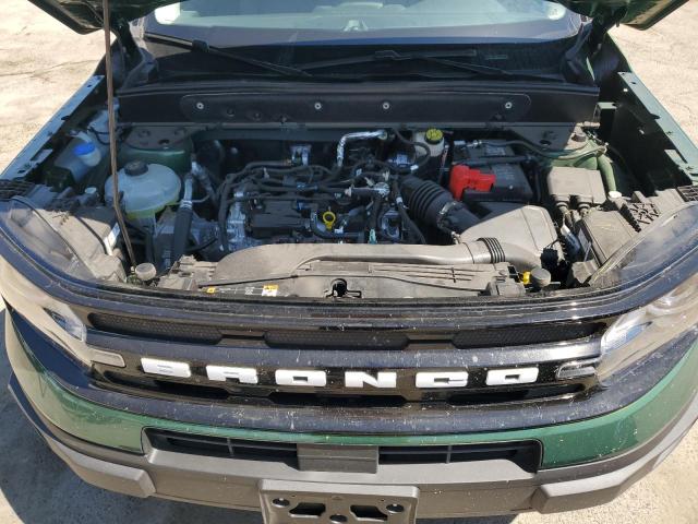 Photo 11 VIN: 3FMCR9C67PRD22258 - FORD BRONCO 