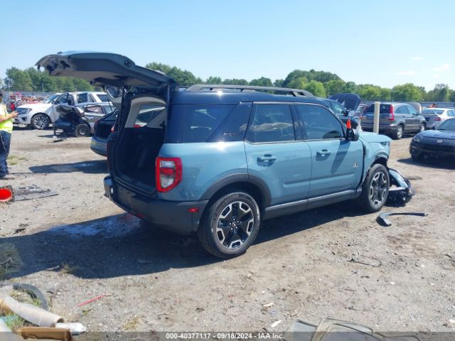 Photo 3 VIN: 3FMCR9C67PRD72870 - FORD BRONCO SPORT 