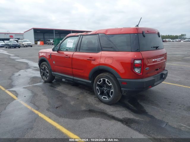 Photo 2 VIN: 3FMCR9C67PRD85408 - FORD BRONCO SPORT 