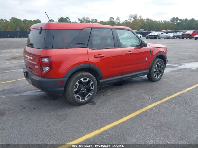 Photo 3 VIN: 3FMCR9C67PRD85408 - FORD BRONCO SPORT 