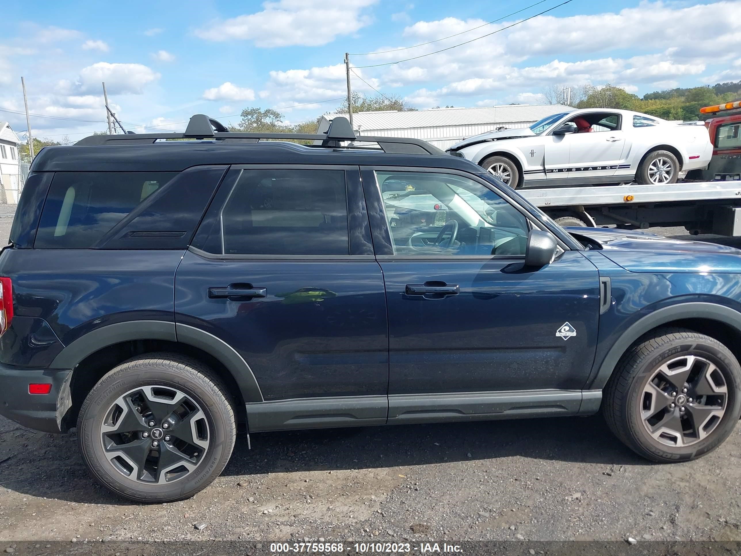 Photo 12 VIN: 3FMCR9C68MRA96579 - FORD BRONCO SPORT 