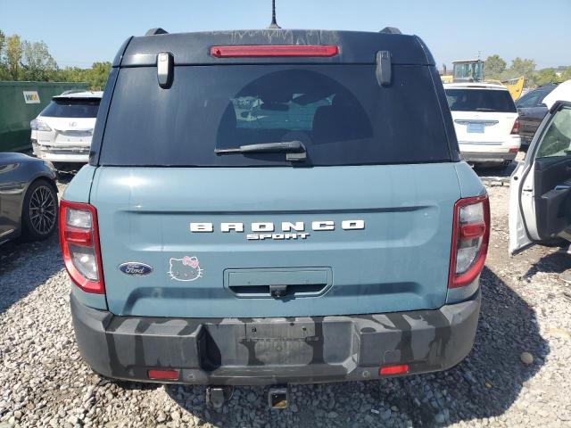 Photo 5 VIN: 3FMCR9C68MRA98056 - FORD BRONCO SPO 