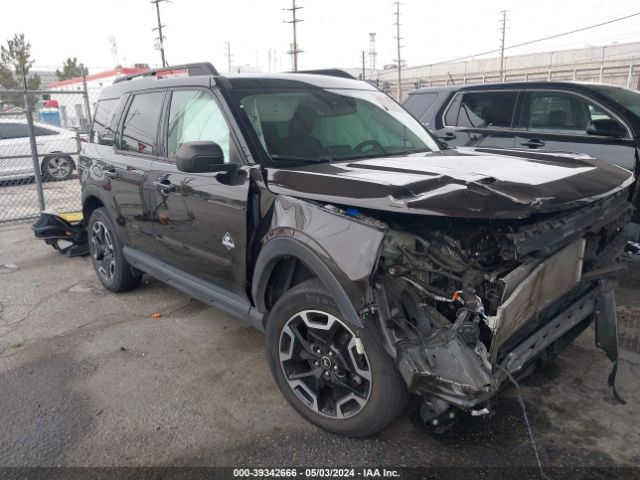 Photo 0 VIN: 3FMCR9C68MRB02428 - FORD BRONCO SPORT 