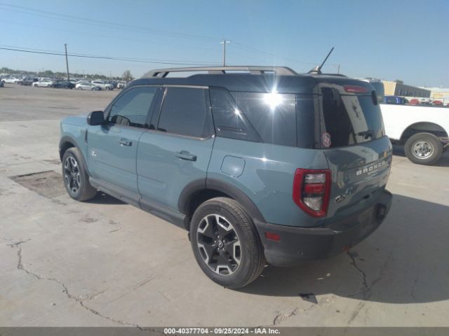 Photo 2 VIN: 3FMCR9C68NRD30060 - FORD BRONCO SPORT 