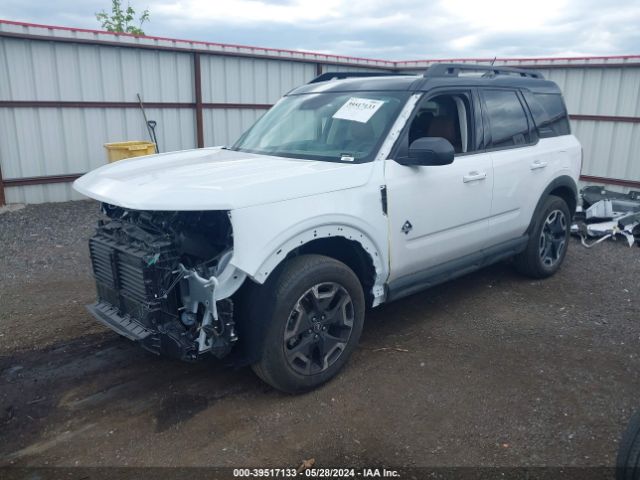 Photo 1 VIN: 3FMCR9C68NRD68033 - FORD BRONCO SPORT 