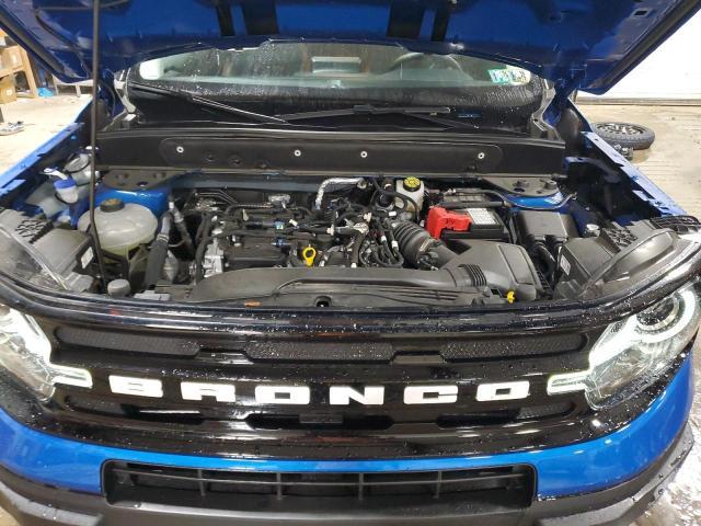 Photo 11 VIN: 3FMCR9C68NRD75029 - FORD BRONCO SPO 