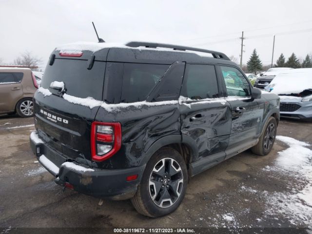 Photo 3 VIN: 3FMCR9C68NRD84152 - FORD BRONCO SPORT 