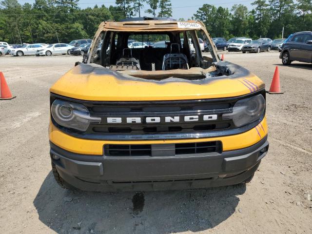 Photo 4 VIN: 3FMCR9C68NRD99346 - FORD BRONCO SPO 