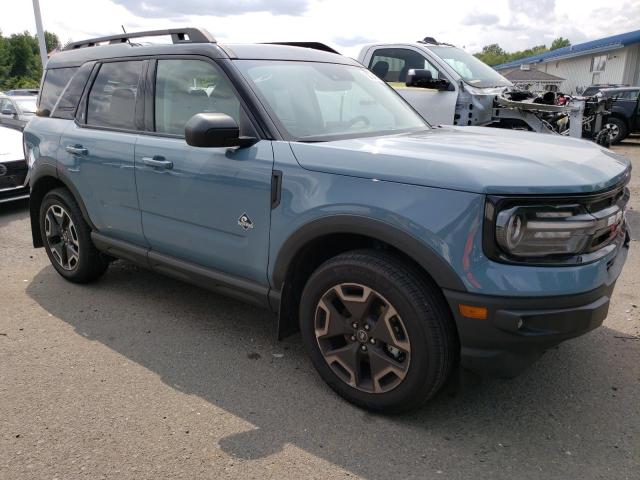 Photo 3 VIN: 3FMCR9C68NRE22575 - FORD BRONCO 