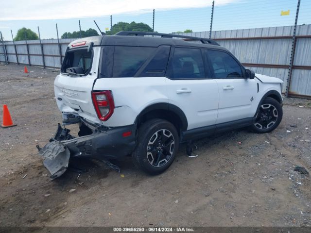 Photo 3 VIN: 3FMCR9C68PRD65099 - FORD BRONCO SPORT 