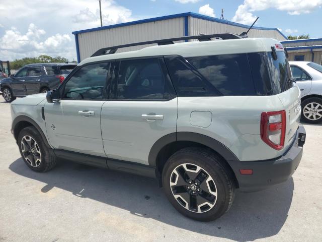 Photo 1 VIN: 3FMCR9C68PRD88186 - FORD BRONCO 