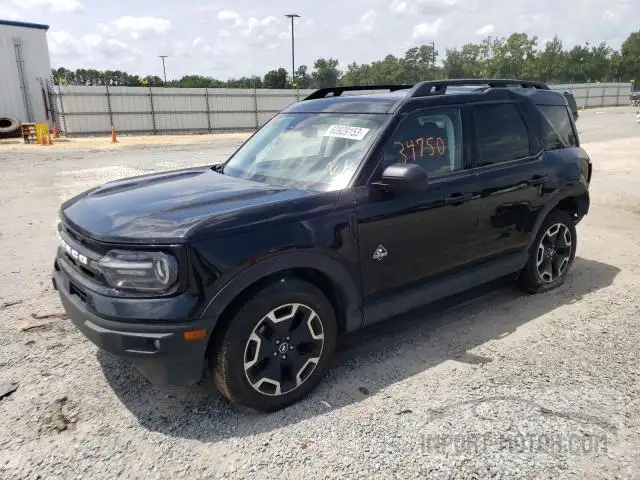 Photo 0 VIN: 3FMCR9C69NRD03479 - FORD BRONCO 