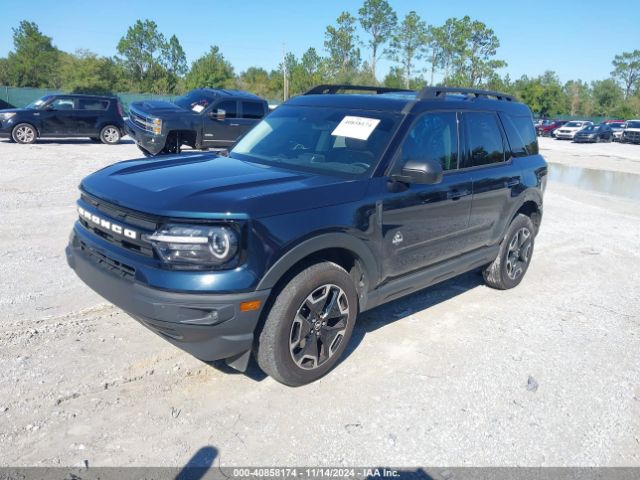 Photo 1 VIN: 3FMCR9C69NRD44582 - FORD BRONCO SPORT 