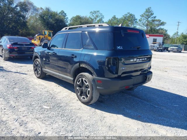 Photo 2 VIN: 3FMCR9C69NRD44582 - FORD BRONCO SPORT 