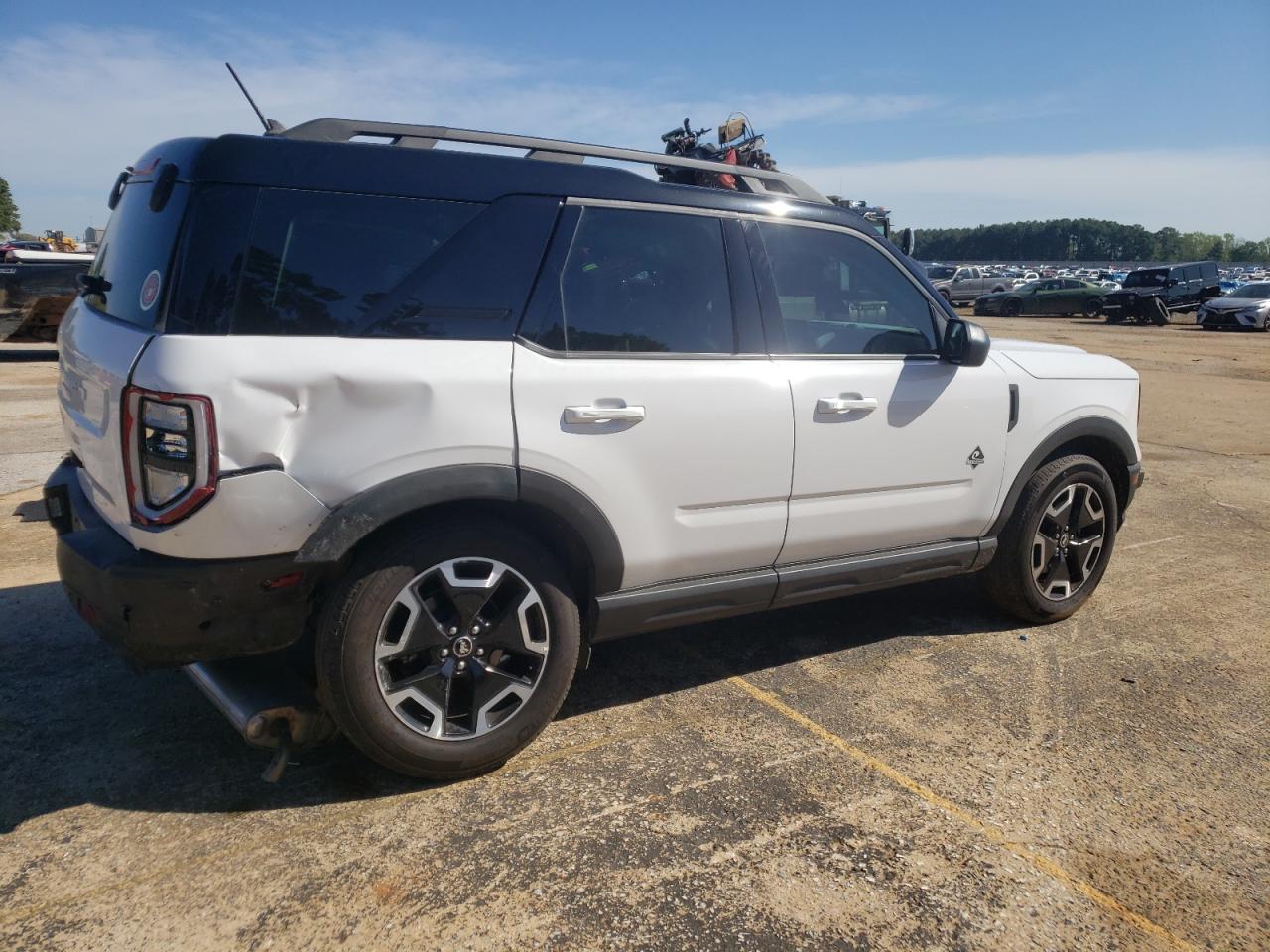 Photo 2 VIN: 3FMCR9C69NRD54755 - FORD BRONCO 