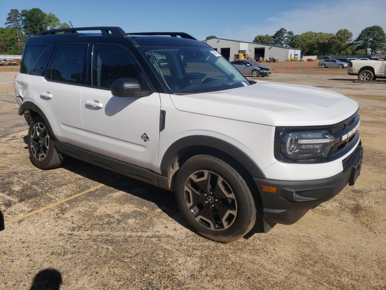 Photo 3 VIN: 3FMCR9C69NRD54755 - FORD BRONCO 