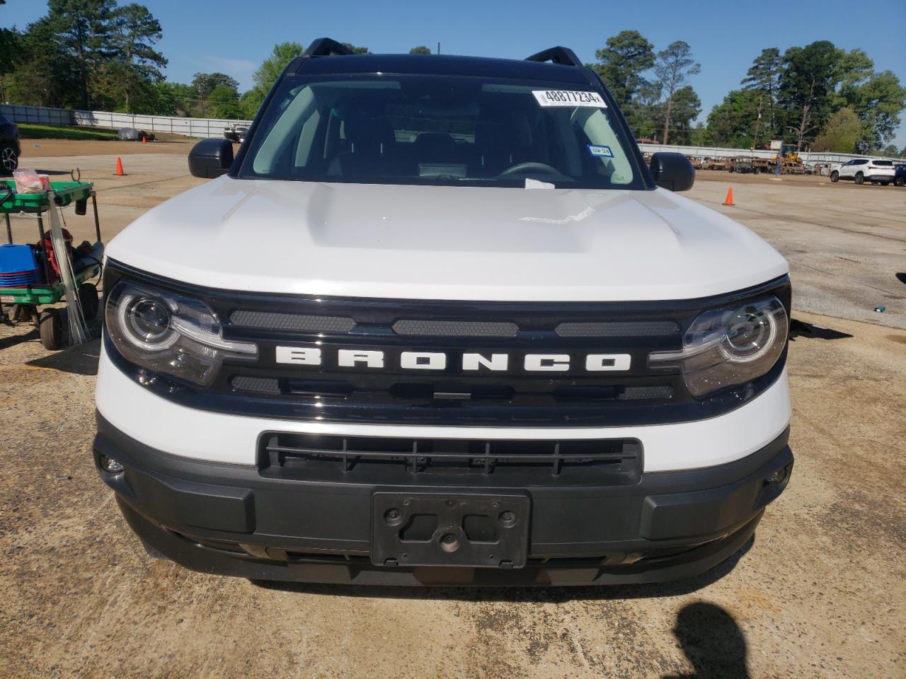 Photo 4 VIN: 3FMCR9C69NRD54755 - FORD BRONCO 