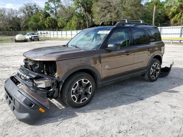 Photo 0 VIN: 3FMCR9C69NRD71877 - FORD BRONCO 