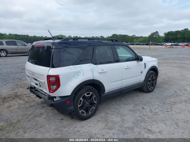 Photo 3 VIN: 3FMCR9C69NRE23976 - FORD BRONCO SPORT 