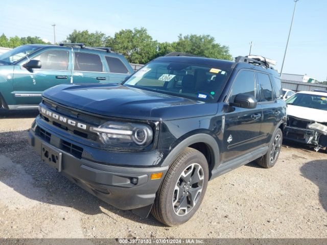 Photo 1 VIN: 3FMCR9C69PRD34623 - FORD BRONCO SPORT 