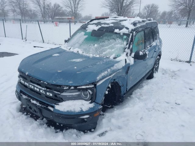 Photo 5 VIN: 3FMCR9C69PRD67864 - FORD BRONCO SPORT 