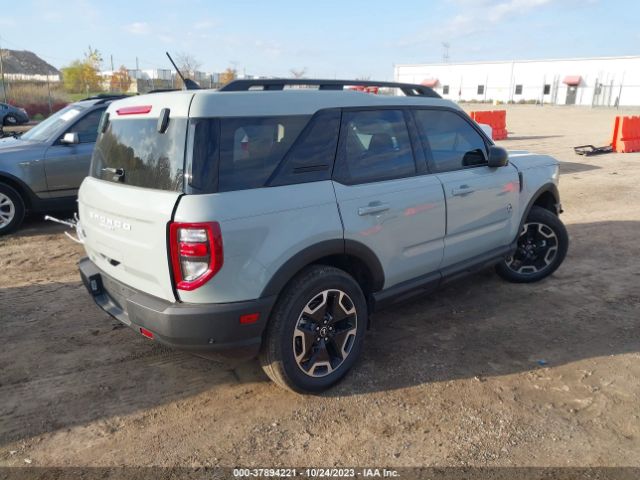 Photo 3 VIN: 3FMCR9C69PRD81280 - FORD BRONCO SPORT 