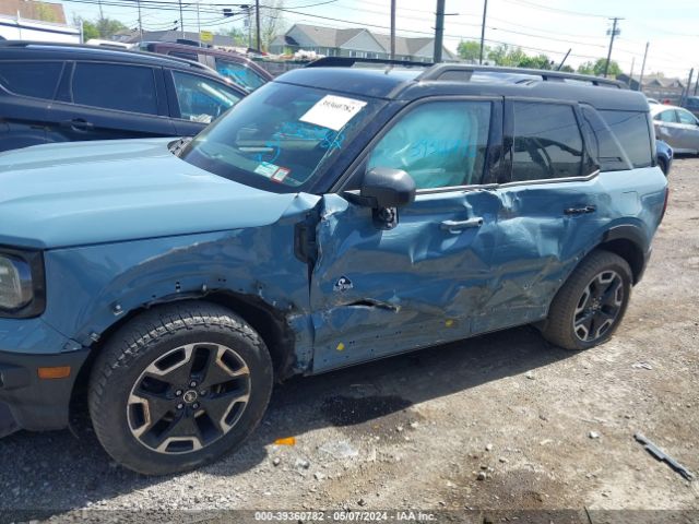 Photo 5 VIN: 3FMCR9C6XMRA61591 - FORD BRONCO SPORT 